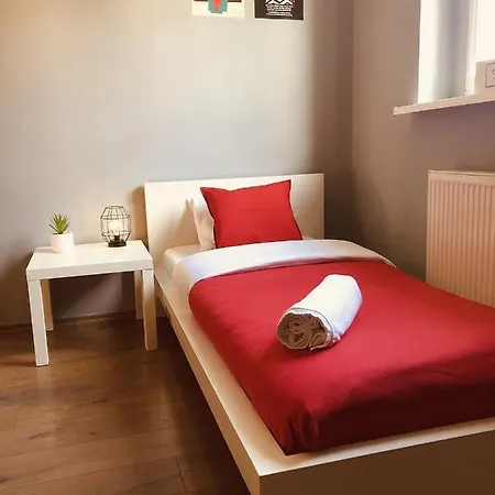 Best Location Cinema Apartment Poznan