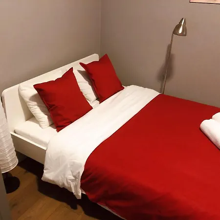 Best Location Cinema Apartment Poznan