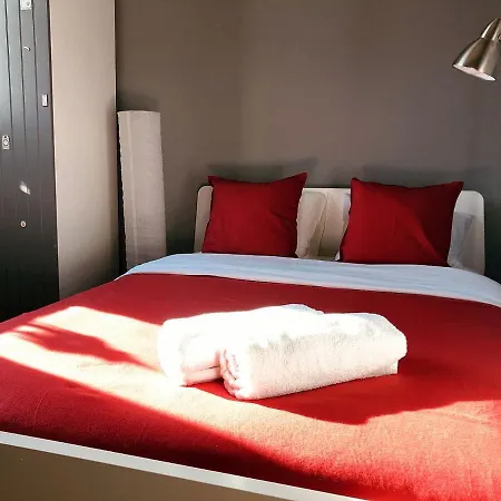 Apartment Best Location Cinema Poznan