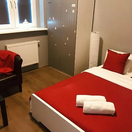 Best Location Cinema Apartment Poznan