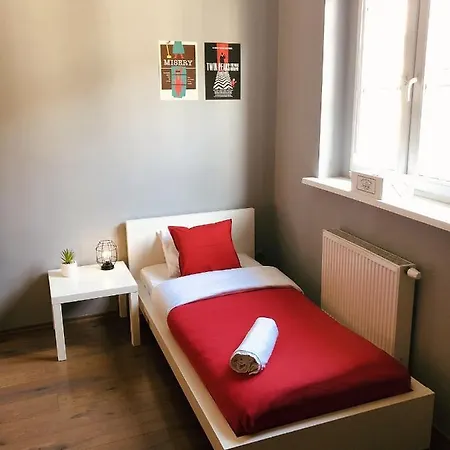 Best Location Cinema Apartment Poznan