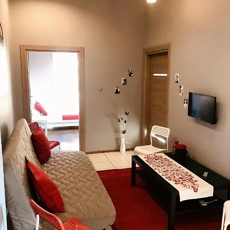 Best Location Cinema Apartment Poznan